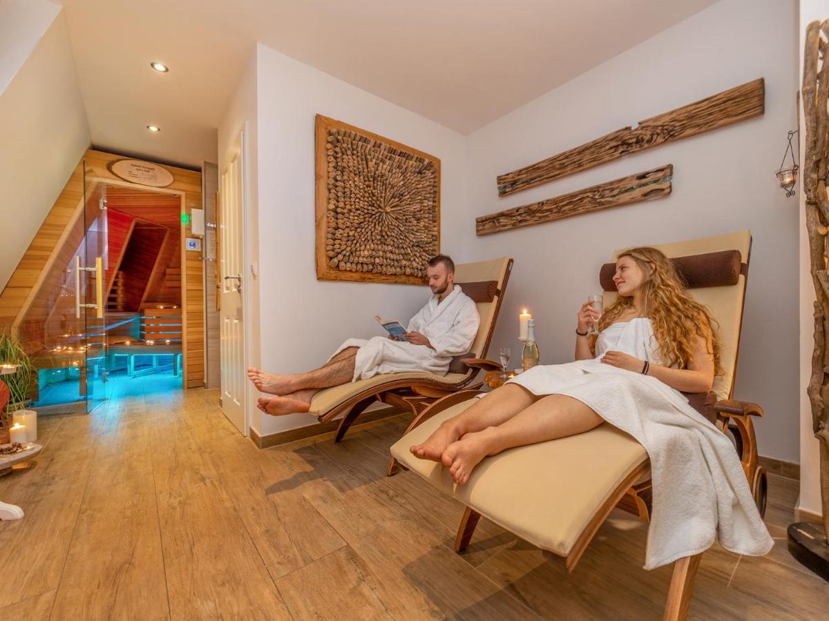 Villa Strandblick Zingst Zewnętrze zdjęcie