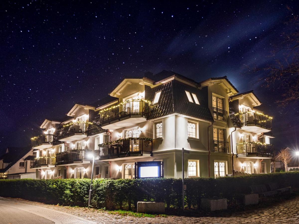 Villa Strandblick Zingst Zewnętrze zdjęcie