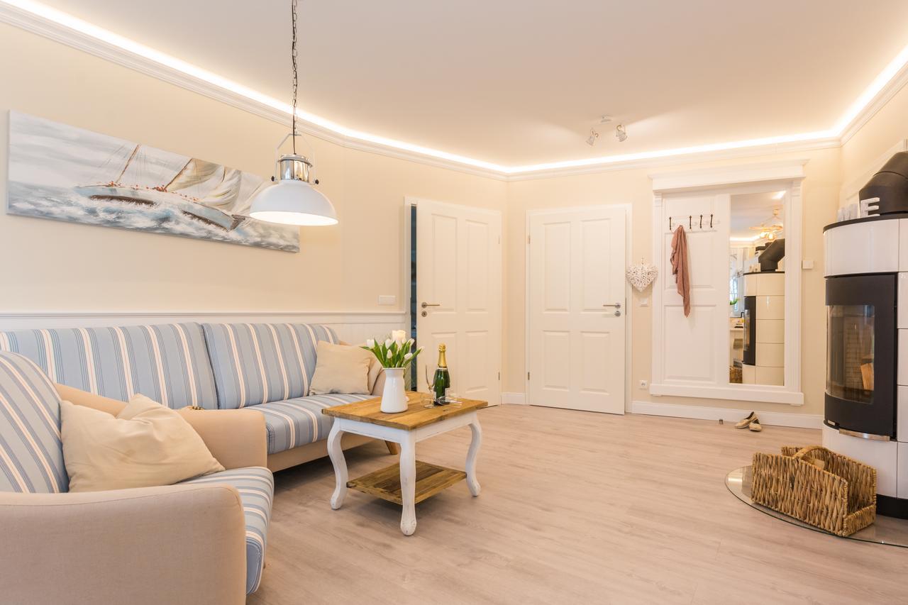 Villa Strandblick Zingst Zewnętrze zdjęcie