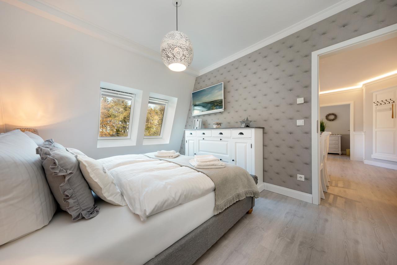 Villa Strandblick Zingst Zewnętrze zdjęcie