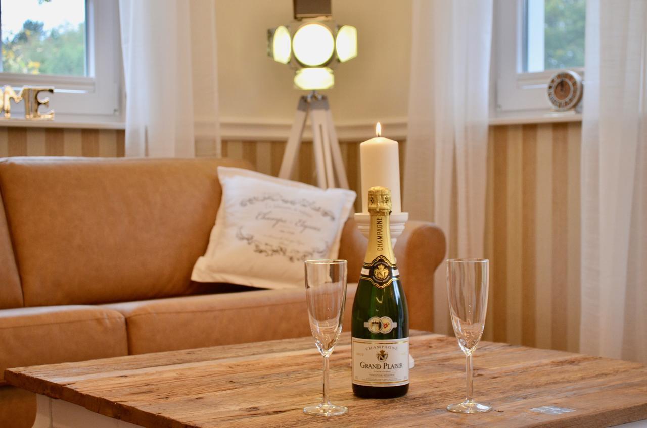 Villa Strandblick Zingst Zewnętrze zdjęcie