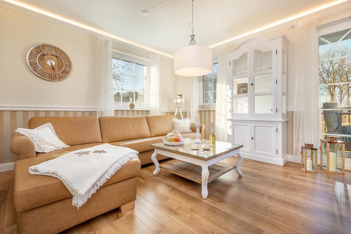 Villa Strandblick Zingst Zewnętrze zdjęcie
