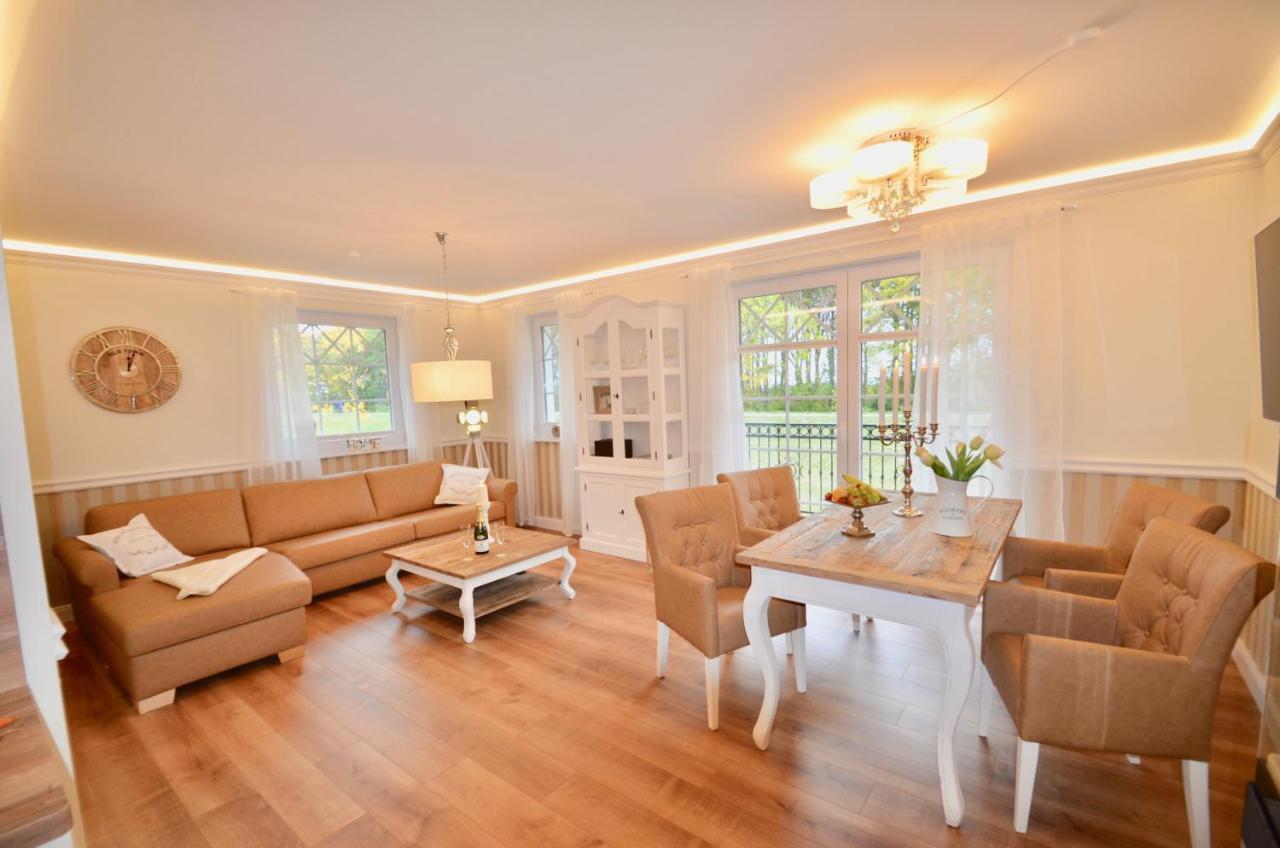 Villa Strandblick Zingst Zewnętrze zdjęcie